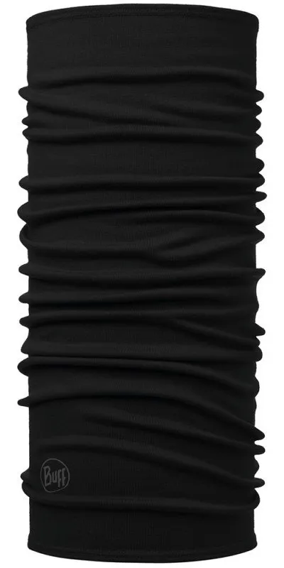 bc57fead9f6a34812bd4758668b129ac-convert.webp Бафф Midweight Merino Wool Buff® Solid Black