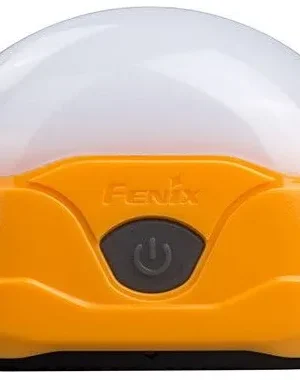 Ліхтар кемпінговий Fenix CL20R, 300 Lumen, Orange