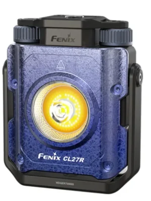 Ліхтар кемпінговий Fenix CL27R dark blue, прожектор
