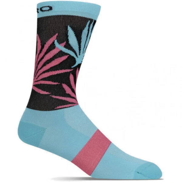 bf9a7f20827d68622b3d2ee69c4f3a98-convert.webp Шкарпетки Giro Comp Racer High Rise Screaming Teal/Neon Pink Palms