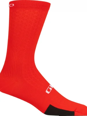 Шкарпетки Giro HRC Team Bright Red