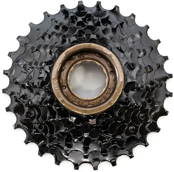 c334ae4d60509a21b01013a0cbaa1bbb-convert.webp Тріскачка Tri-diamond FW-207 7-speed 13-28Т чорна