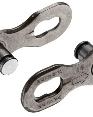 Лінк швидкого з`єднання 11-швидк ланцюгів Shimano SM-CN900-11 (комплект 2 шт.)