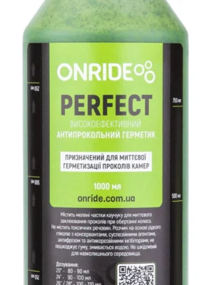 Герметик для камер ONRIDE Perfect 1000 мл