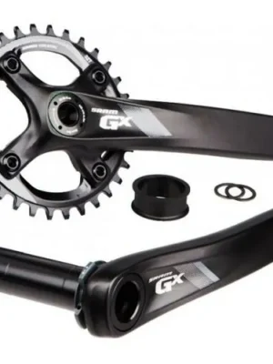 Шатуни SRAM GX -1000 BB30 X-SYNC GXP, 175 мм, 32 зуба, 11 швидкостей
