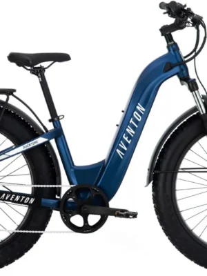 Велосипед 26" Aventon Aventure.2 ST 750 (2024) cobalt blue