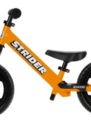 Баланс-байк 12" Strider Sport Orange