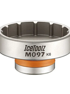 Знімач каретки Ice Toolz M097 для Hawk Racing BB3086, RaceFace® Cinch, Rotor® BSA30, Zipp® Vuma, Cr-Mo сталь под стандарт 1/2”
