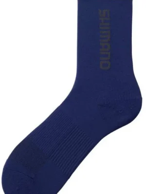 Шкарпетки Shimano ORIGINAL TALL, сині