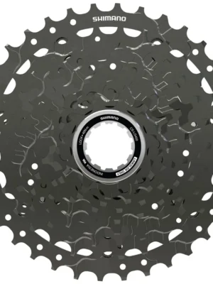 Касета Shimano CS-LG400-9 CUES U4000 9-speed LINKGLIDE 11-36T
