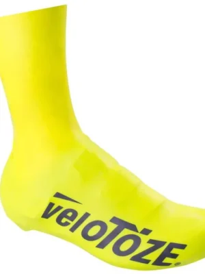 Велобахіли високі Velotoze Road Neon yellow