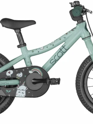 Велосипед 14" Scott Contessa  light green (CN)