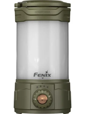 Ліхтар кемпінговий Fenix CL26R Pro, темно-зелений