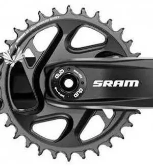 Шатуни Sram NX EAGLE DUB 170 мм 32T 12 швидкостей