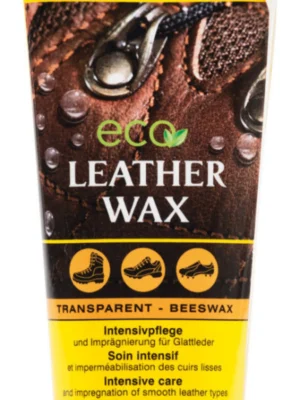 Віск для взуття Toko Leather Wax Transparent Beeswax 75ml