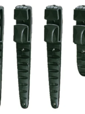Набір з затискачів для ліхтаря Petzl Crochlamp L (4шт)