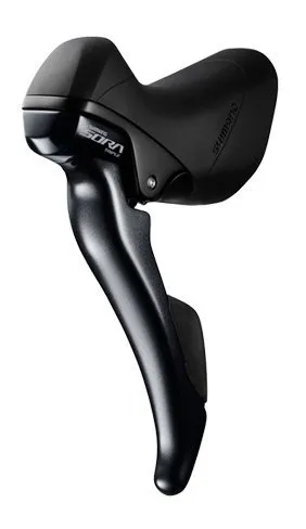 dd468fa80b5b9308211dd2b986ec7e35-convert.webp Шифтер / гальмівна ручка Shimano ST-R3000 SORA Dual Control 2-speed left