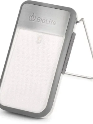 Ліхтар-повербанк BioLite TraveLight 135 люмен, Grey