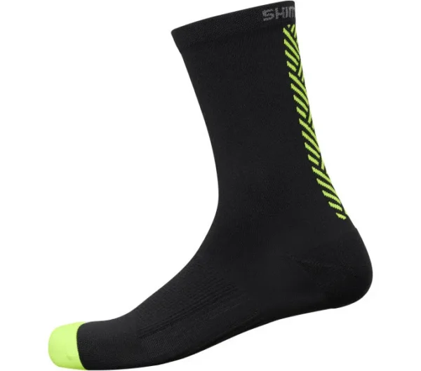 ded61edee020ed423cd21b5916bd3122-convert.webp Велоноски Shimano Original Tall black-yellow