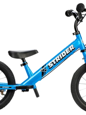 Баланс-байк 14" Strider Sport Blue