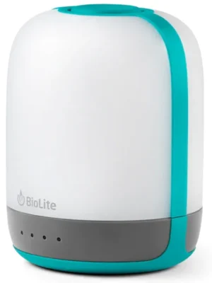 Ліхтар кемпінговий Biolite Alpenglow 250, Teal