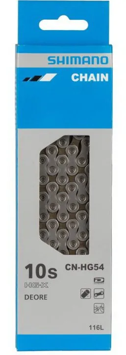 e1b7906ceaca57df11739752ace25eec-convert.webp Ланцюг Shimano CN-HG54 DEORE/TIAGRA 10-speed 116 links