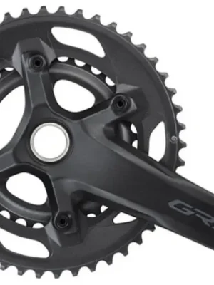 Шатуни Shimano FC-RX600-10-2 GRX (10Х2) інтегрована вісь, 165мм 46Х30, без каретки