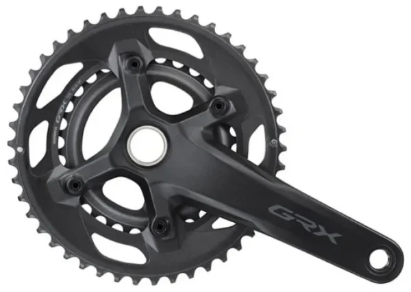 e1fdb0da582419da9c9a42fc0c58207a-convert.webp Шатуни Shimano FC-RX600-10-2 GRX (10Х2) інтегрована вісь, 165мм 46Х30, без каретки