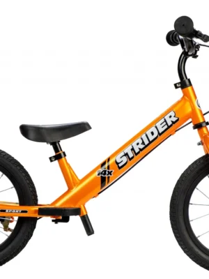 Баланс-байк 14" Strider Sport Tangerine