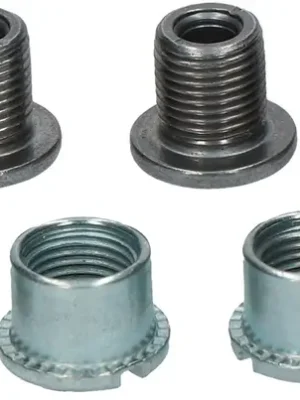 Гвинти (бонки) зірки шатунів Shimano FC-M391 (M8X8.5)