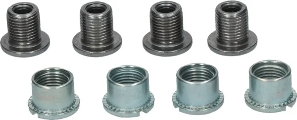e31fc052d1e343d9613bc9572bac3bd4.webp Гвинти (бонки) зірки шатунів Shimano FC-M391 (M8X8.5)