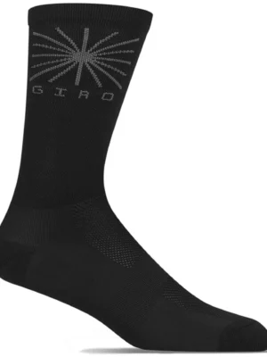 Шкарпетки Giro Comp Racer High Rise Black Sun