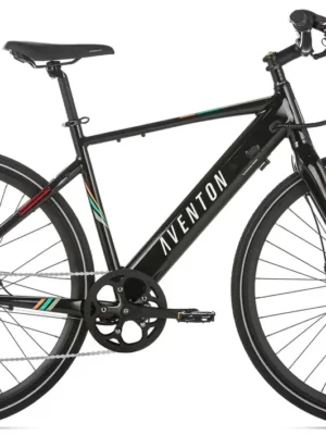 Велосипед 28" Aventon Soltera 7s 350 (2023) onyx black