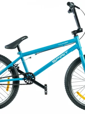 Велосипед 20" SPIRIT THUNDER блакитний