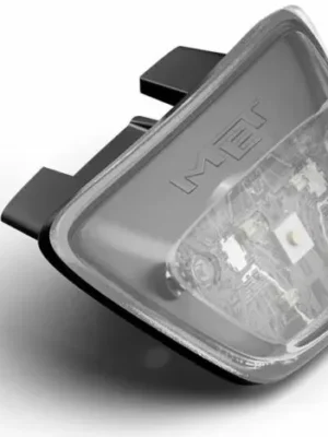 Задня мигалка для шоломів MET Rear LED Light