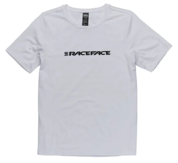 e82204480b4d4c1989d5e76c93650dba-convert.webp Футболка Race Face Classic Logo SS Tee white