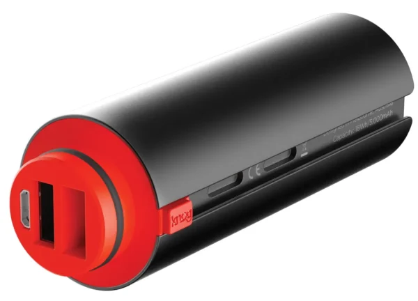 e9ffa6666ea76f6b55997576995eb357-convert.webp Акумулятор для фари Knog PWR Bank Medium 5000 mAh (powerbank)