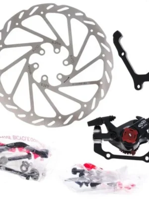 Гальмо Avid BB7 MTB з ротором G2CS 180 мм
