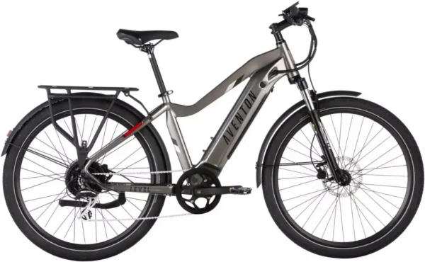 Велосипед 27.5" Aventon Level.2 500 (2024) clay