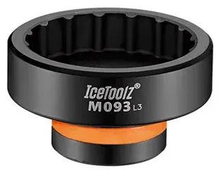 ebd73c700fc210f070711973ca68bead-convert.webp Знімач каретки Ice Toolz M093 для Shimano BBR60, Cr-Mo сталь