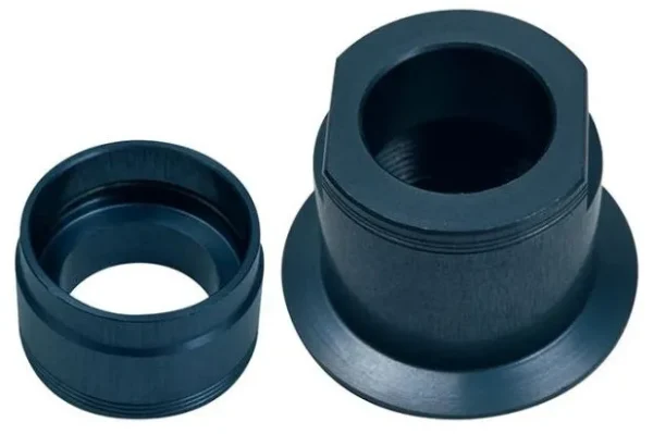 ee267796ade978d5eabb550b346d2bc6-convert.webp Адаптер втулки Mavic V25108, Road QRM auto задній 12х142 на 9х135 або МТБ QRM auto задній 12х142 на 9х135