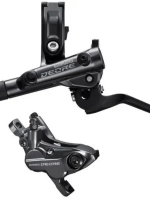 Гальмо Shimano BR-M6120 DEORE дискове гідравлічне переднє