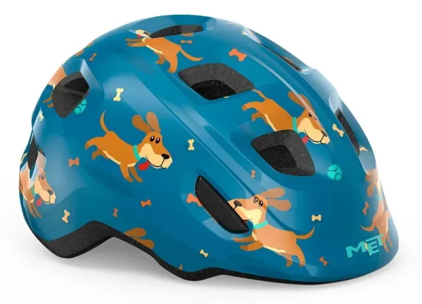 f154dcee799c61ce3f9d0682682fd645-convert.webp Шолом дитячий MET HOORAY (MIPS) blue teckel glossy