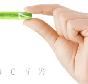 Батарейки Xiaomi ZMi AAA batteries 10 шт ZI7 Rainbow