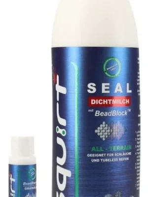 Герметик Squirt SEAL BeadBlock® 1 л. + 30 мл. з гранулами