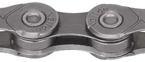 Ланцюг KMC X-Glide grey (для Shimano CUES) 9/10/11-speed 126 links + замок