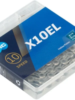 Ланцюг KMC X10EL, 10-ск., 116 ланок + замок