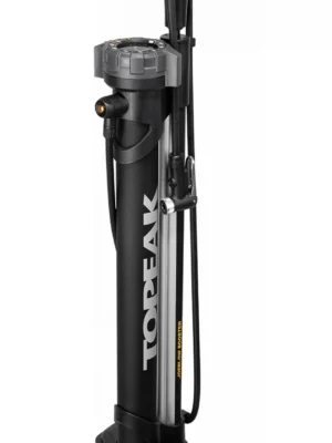 Насос-бустер підлоговий Topeak Joe Blow Booster, 160psi/11bar, w/SmartHead DX3 (pump head w/metal lever & valve cap)