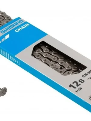 Ланцюг Shimano CN-M6100 DEORE 12-speed 126 links + Quick-LINK
