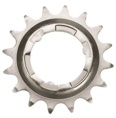 Зірка для втулки Shimano Nexus 22 зуб. срібло